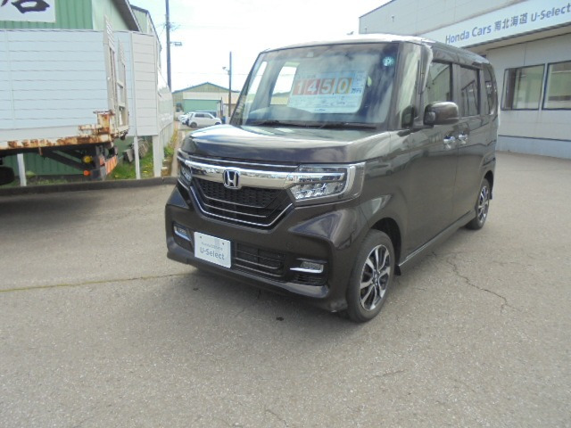 N-BOX G L ホンダセンシング 4WD 