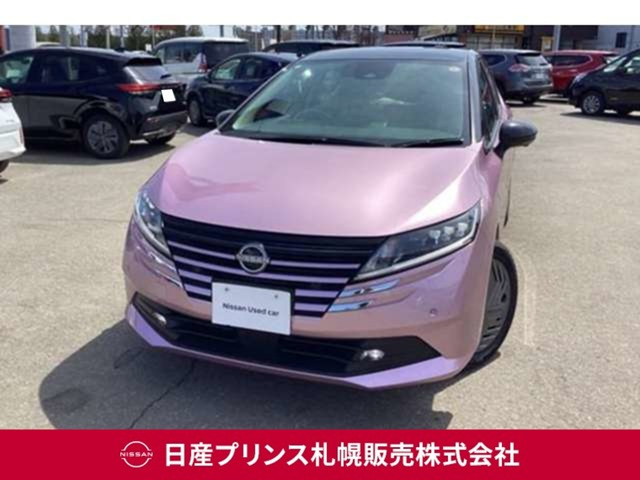 ノート 1.2 X FOUR 4WD 