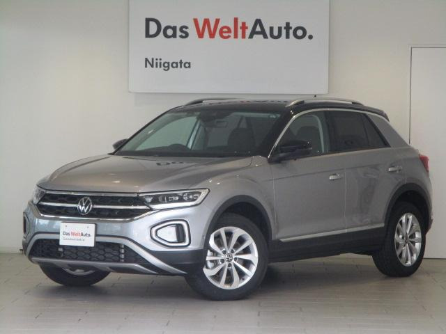 T-Roc TDI スタイル ディーゼル 