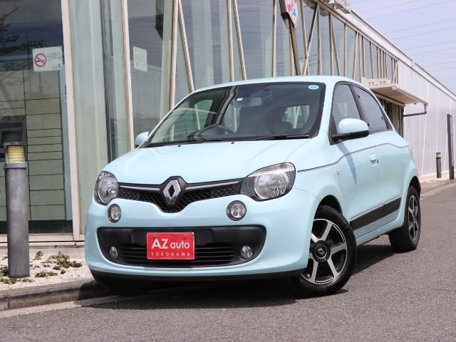 トゥインゴ インテンス 