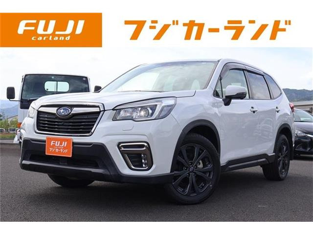 フォレスター 2.5 X エディション 4WD 