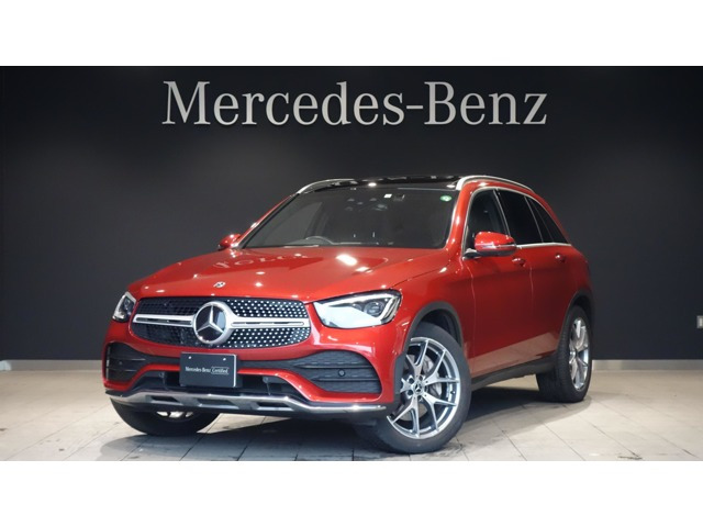 GLC 220d 4マチック AMGライン 4WD 