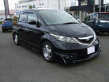 エリシオン 2.4 G エアロ 4WD 