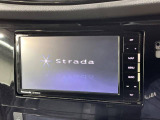 【ナビゲーション】目的地までしっかり案内してくれる使いやすいナビ。Bluetooth接続すればお持ちのスマホやMP3プレイヤーの音楽を再生可能!毎日の運転がさらに楽しくなります!!