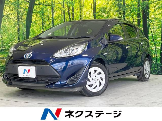 アクア 1.5 S スタイルブラック 