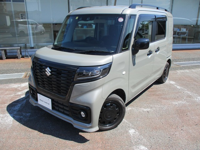 スペーシアベース XF 4WD 