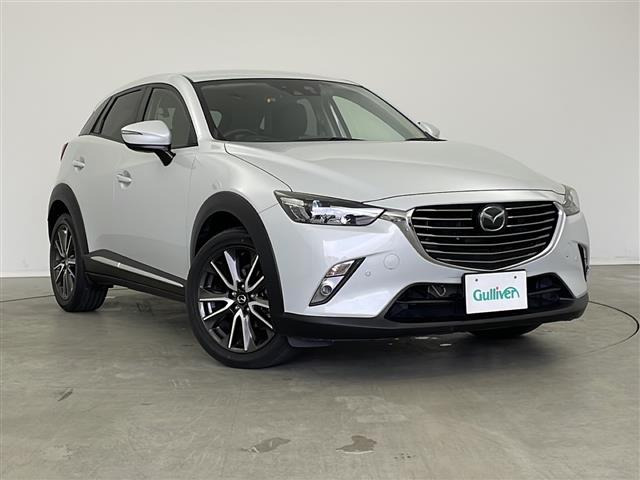 CX-3 1.5 XD ツーリング 修復歴無し