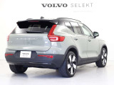 XC40リチャージ アルティメット シングルモーター 