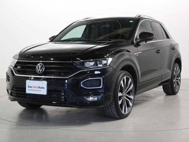 T-Roc TDI Rライン ディーゼル 