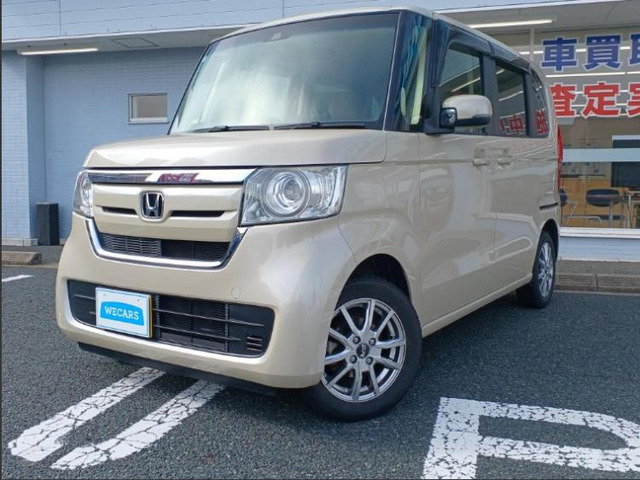 N-BOX G L ホンダセンシング 4WD 