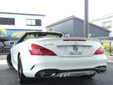 SLクラス SL400 