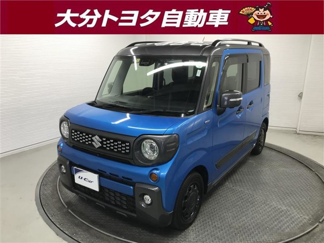 スペーシアギア ハイブリッド(HYBRID) XZターボ 