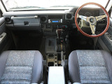ランドクルーザー70 4.2 ZX ディーゼル 4WD 