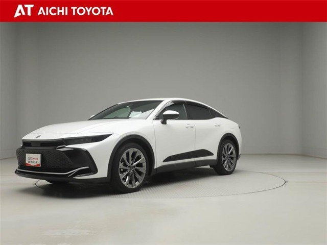 クラウンクロスオーバー 2.5 G アドバンスト E-Four 4WD 