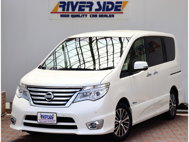 日産 セレナ 2.0 ハイウェイスター Vセレクション+Safety II S-HYBRID
