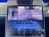 360度カメラ・自動駐車機能が搭載されておりますので、駐車操作が苦手なお客様もご安心頂けます。