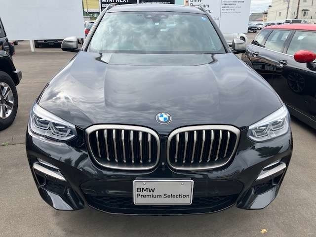 X3 M40d ディーゼル 4WD 