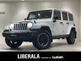 ラングラー アンリミテッド アルティテュード 4WD 本革シート