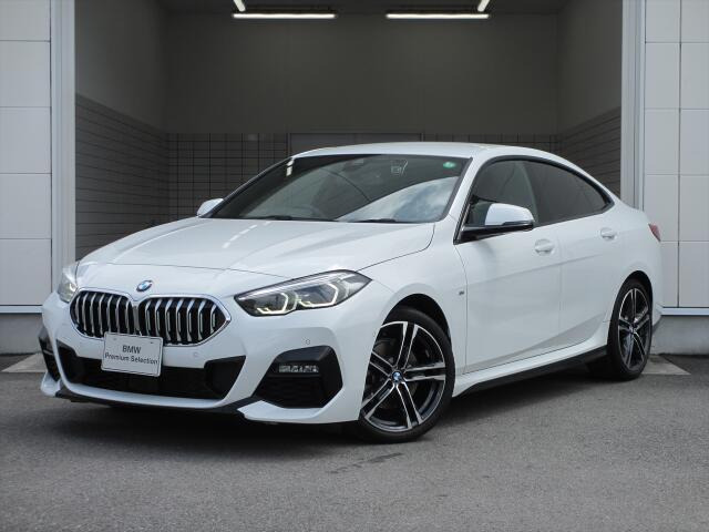 2シリーズグランクーペ 218d Mスポーツ 