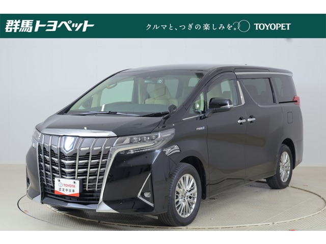 アルファード ハイブリッド 2.5 G E-Four 4WD 