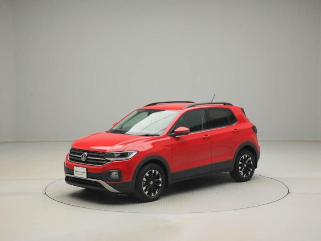 T-Cross TSI 1st 