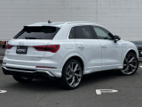 RS Q3 2.5 4WD 