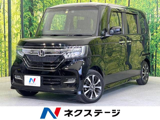 N-BOXカスタム G L ホンダセンシング 