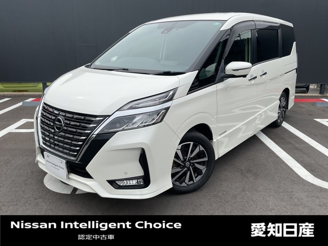 セレナ 2.0 ハイウェイスター V 
