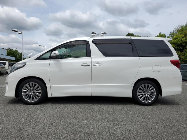 トヨタ アルファード 2.4 240S タイプゴールドII の中古車詳細