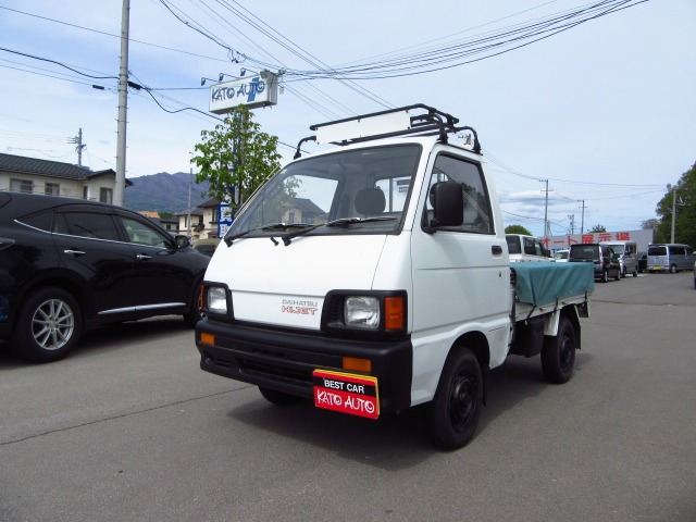 ハイゼットピック スタンダード 4WD 