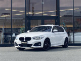 1シリーズ 118d Mスポーツ エディション シャドー 本革シート 修復歴無し