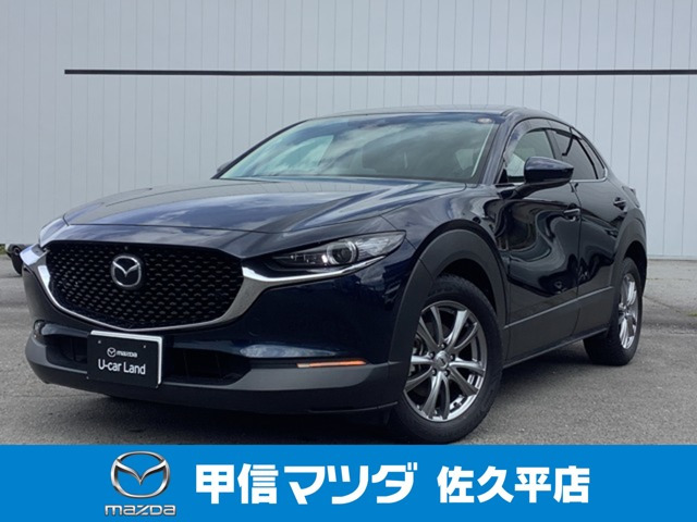CX-30 1.8 XD プロアクティブ ツーリングセレクション 4WD 