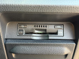 高速道路の通行に便利なETCを装備!セットアップを行えば即ご利用いただけます。