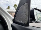 harman/kardonスピーカー装備