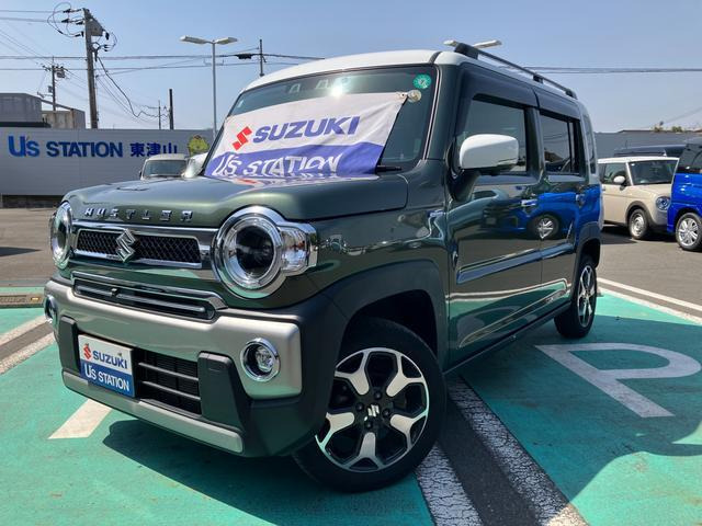 ハスラー J スタイル 