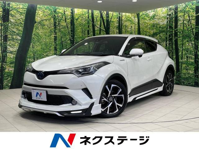 C-HR  G