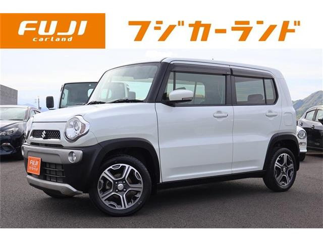 ハスラー X ターボ 4WD 