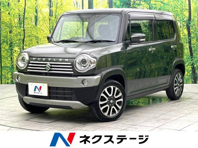 ハスラー J スタイルII ターボ 
