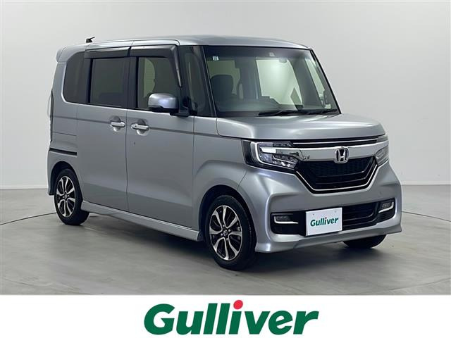 N-BOXカスタム G EX ホンダセンシング 修復歴無し