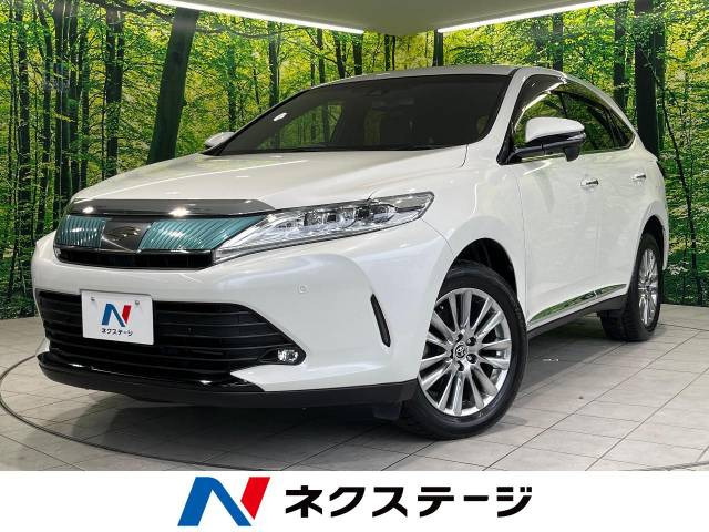 ハリアー 2.0 プレミアム 