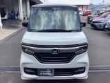N-BOXカスタム G EX ターボ ホンダセンシング 