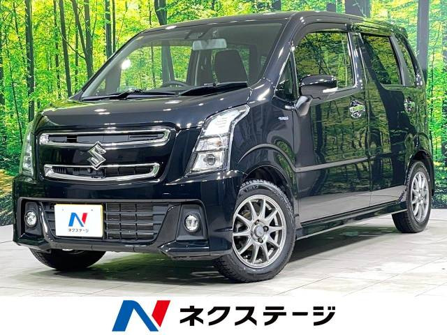 ワゴンRスティングレー ハイブリッド(HYBRID) X 