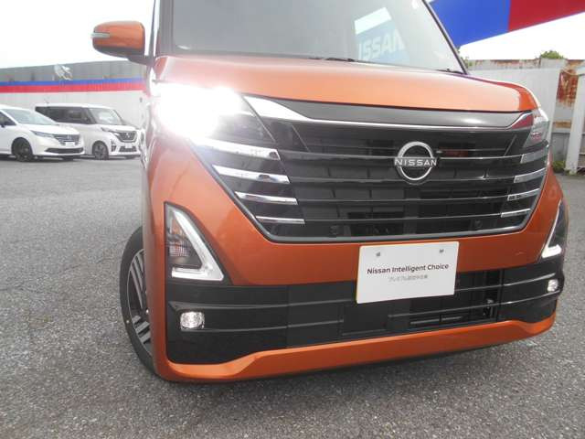 日産 ルークス ハイウェイスター X の中古車詳細 (82km