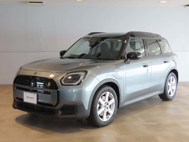 ミニカントリーマン SE ALL4 4WD 