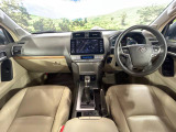 ランドクルーザープラド 2.7 TX Lパッケージ 4WD 