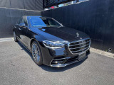 Sクラス S450d AMGラインパッケージ(ISG搭載モデル) 4WD 