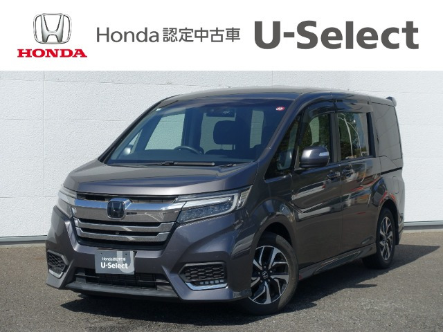 ステップワゴン 1.5 スパーダ ホンダ センシング 