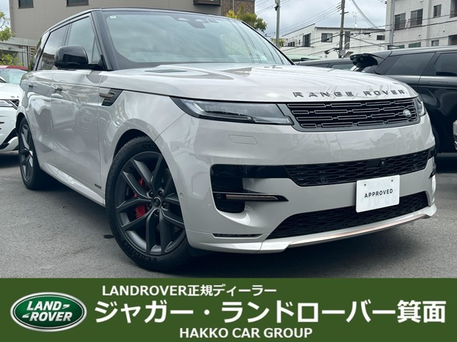 レンジローバースポーツ オートバイオグラフィ 3.0L P550e 4WD 