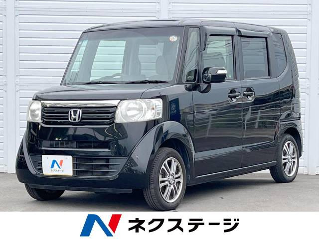 N-BOX G ターボパッケージ 