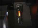 【ETC車載器】高速道路のご利用時にとても便利なETC車載器。セットアップ(費用別途)後にお渡ししとなります。